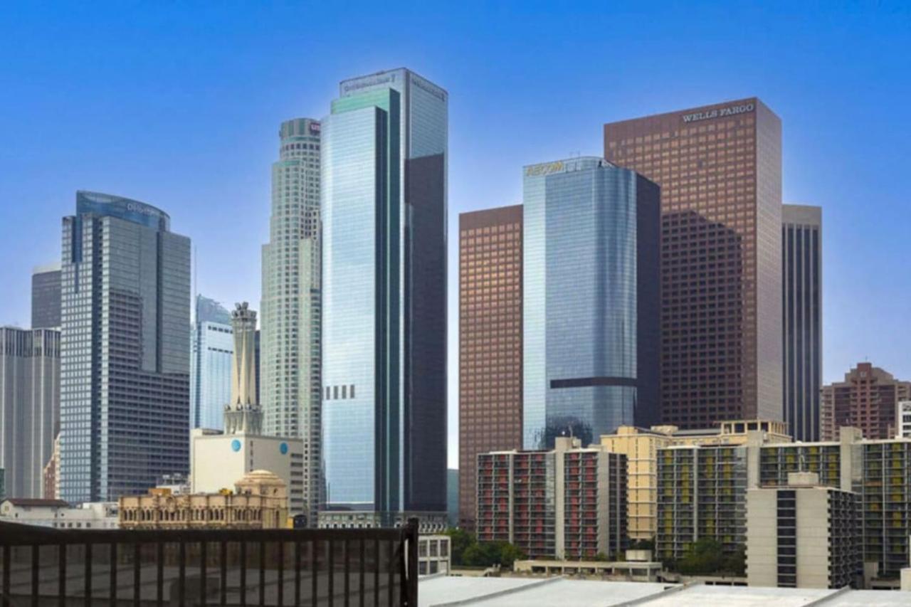 Lights Loft Downtown La Month Apartamento Los Angeles