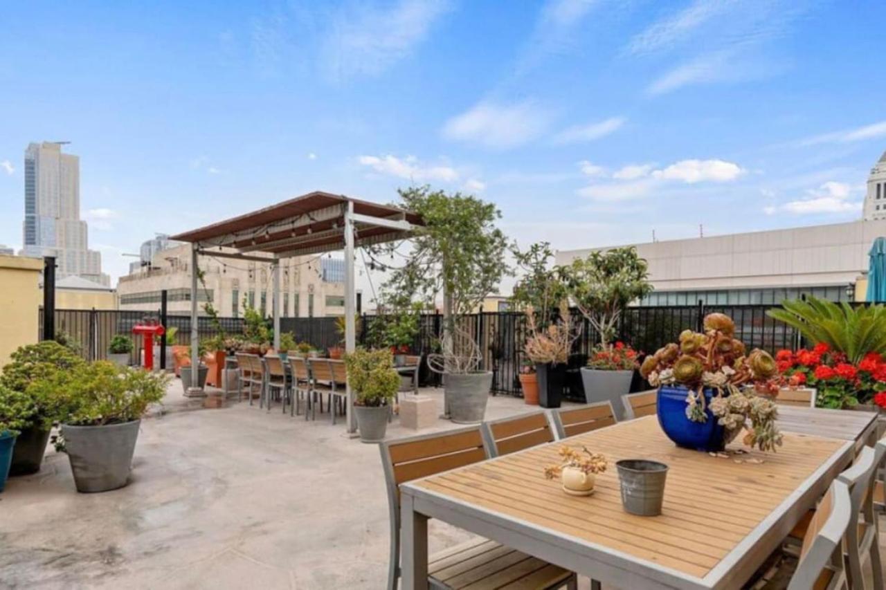 Lights Loft Downtown La Month Apartamento *