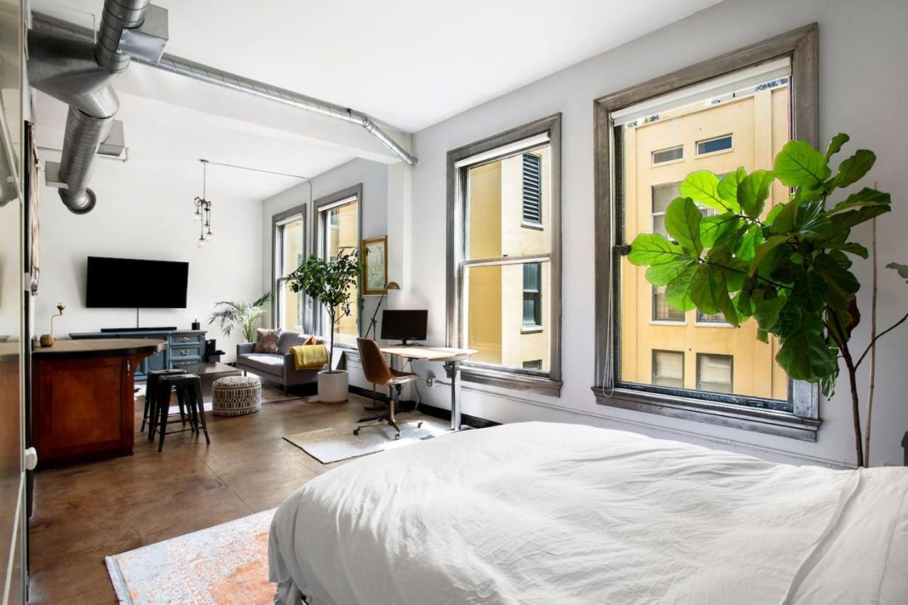 Apartamento Lights Loft Downtown La Month Los Angeles