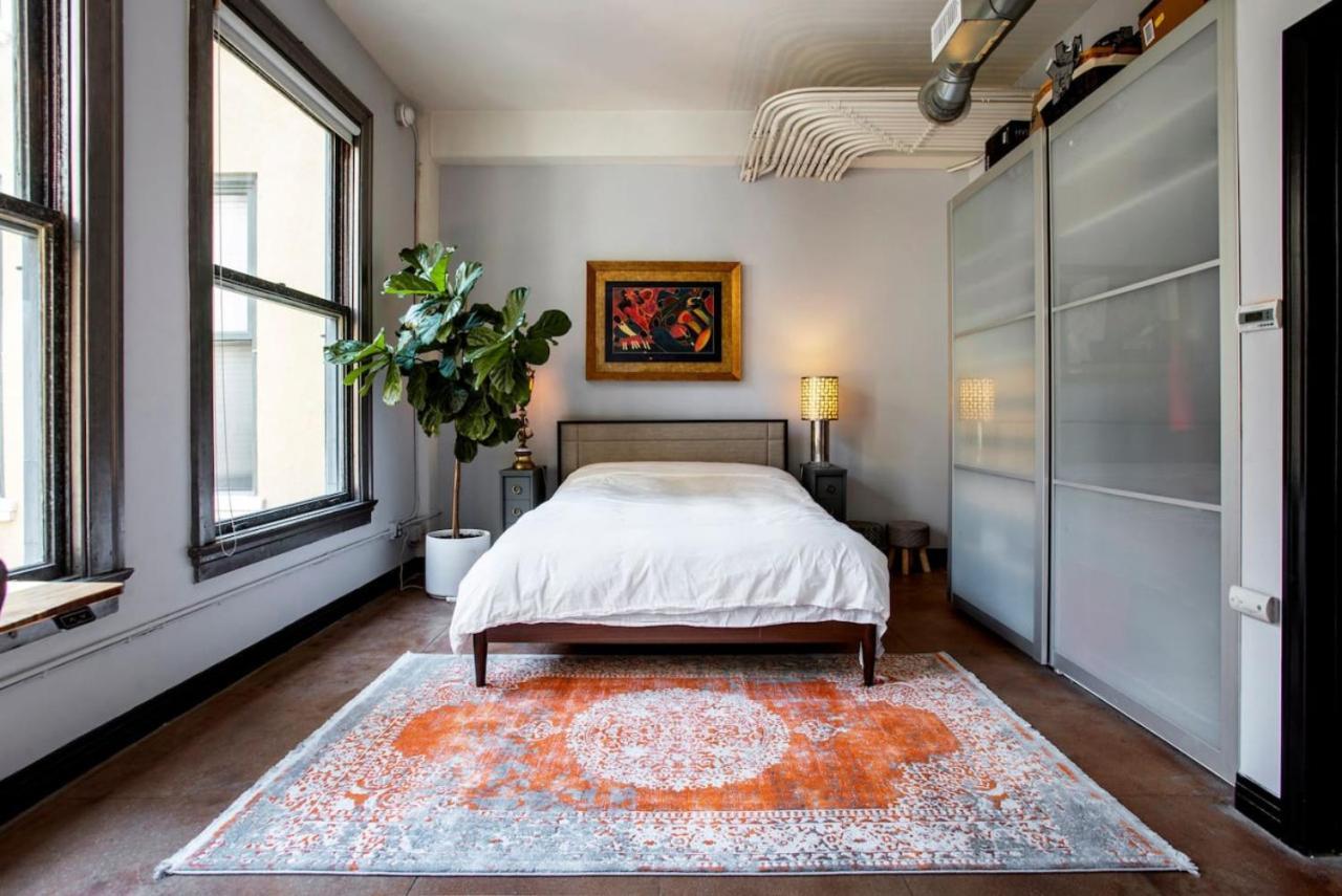 Lights Loft Downtown La Month Apartamento Los Angeles