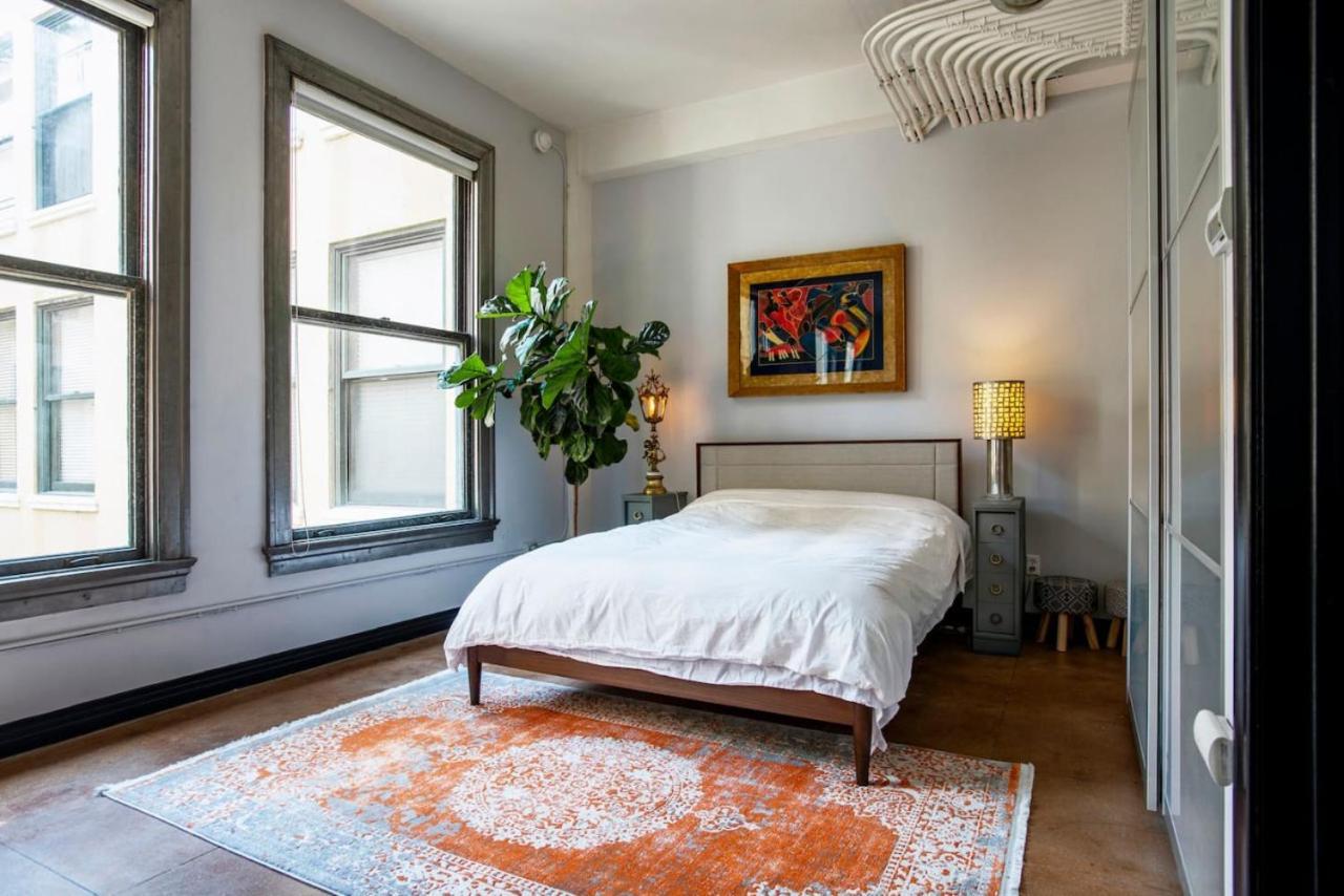 Apartamento Lights Loft Downtown La Month