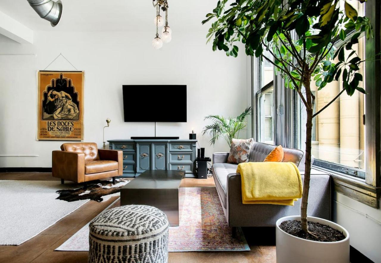 Lights Loft Downtown La Month Apartamento *