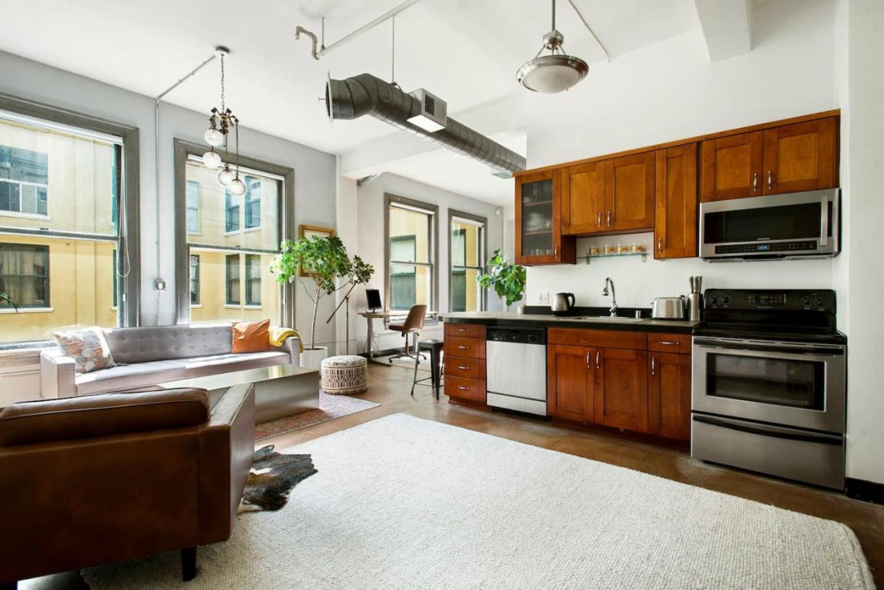 Apartamento Lights Loft Downtown La Month Los Angeles