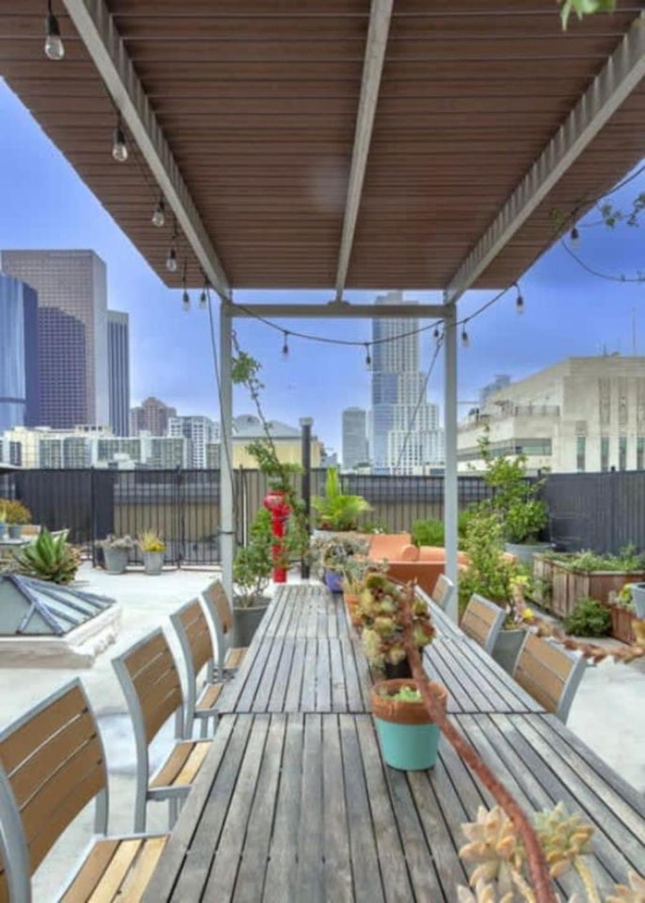 Lights Loft Downtown La Month