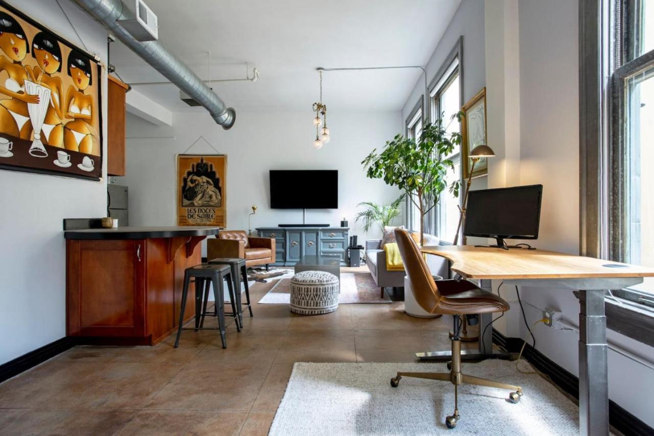 Appartamento Lights Loft Downtown La Month *