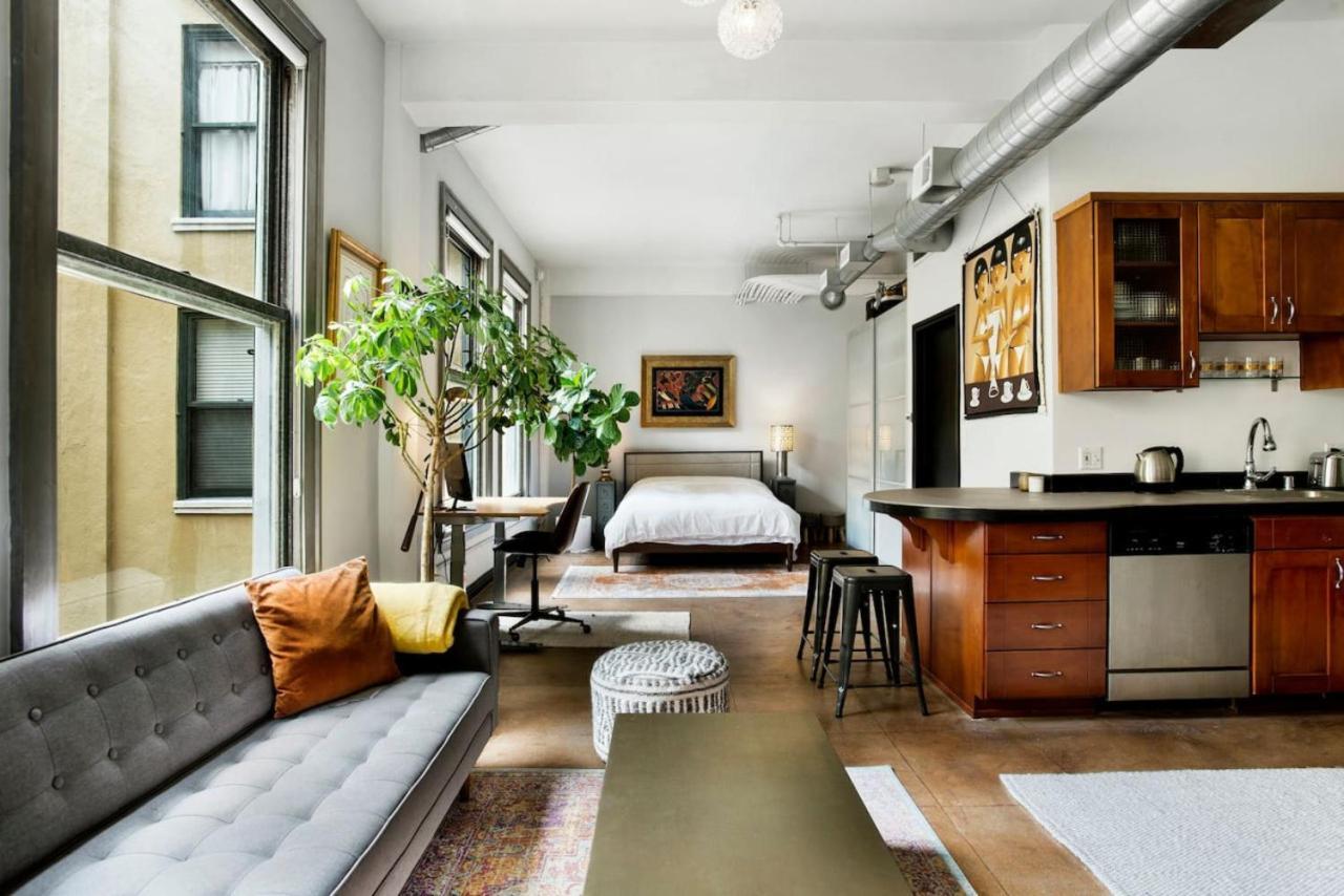 Appartamento Lights Loft Downtown La Month