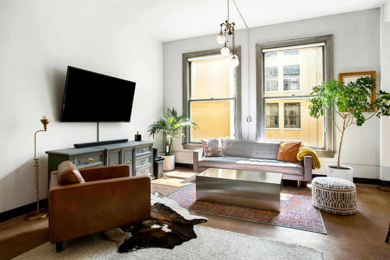 Appartamento Lights Loft Downtown La Month *