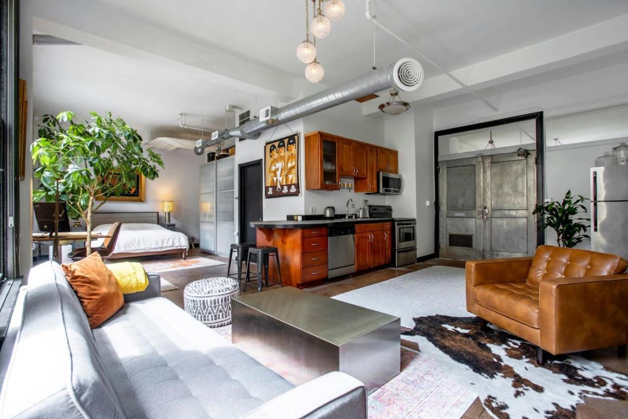 Appartamento Lights Loft Downtown La Month *